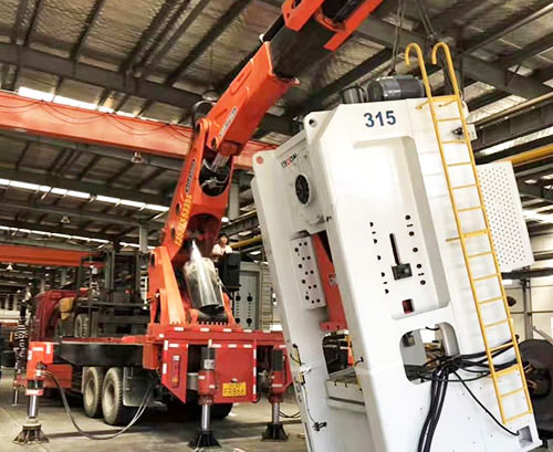 安吉县提升工作效率，选择优质折臂吊租赁服务