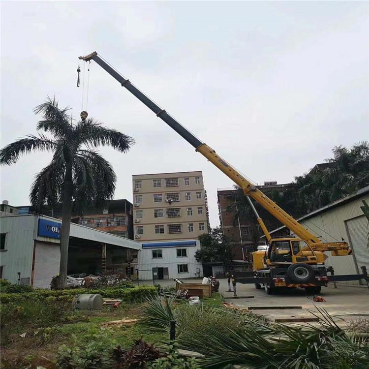 安吉县汽车吊出租多少钱？全面解析与市场行情