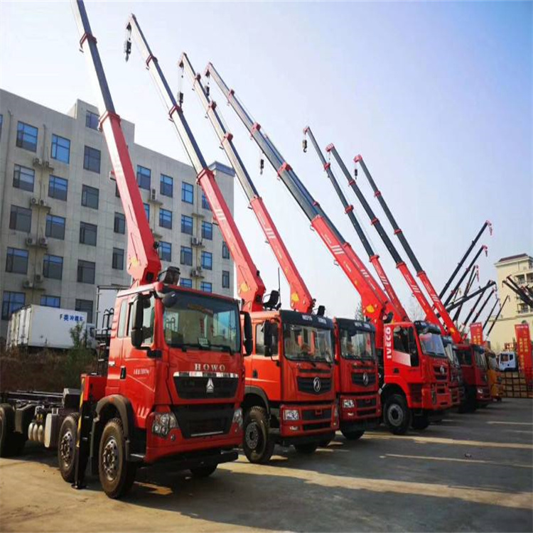 安吉县租专业吊车电话