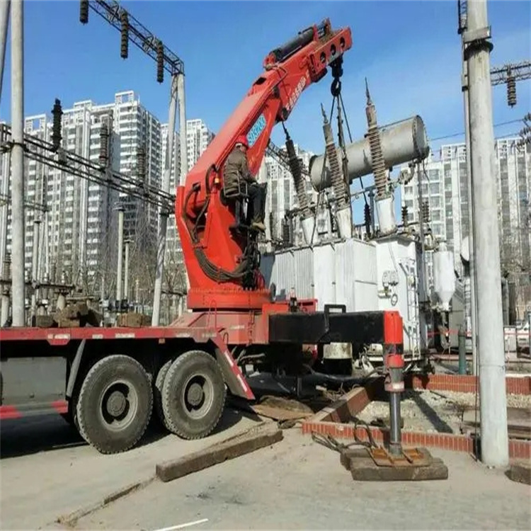 安吉县就近吊车出租|工地厂房吊装设备租赁|24小时高效响应