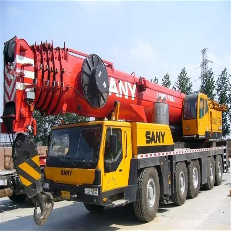 安吉县附近工地哪里有吊车出租|应急吊装服务|24小时灵活调度