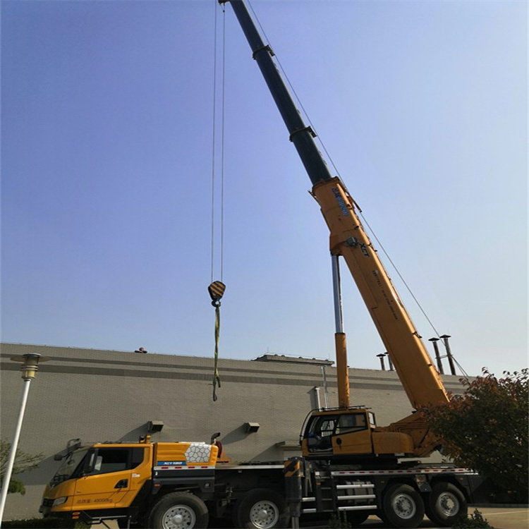 安吉县 选择汽车吊租赁的秘诀与联系方式指南