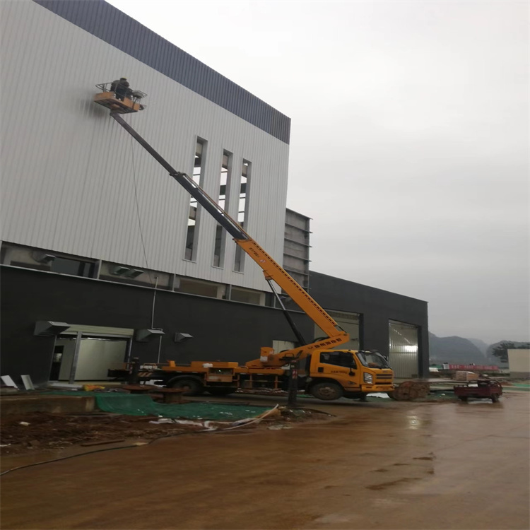 安吉县高空直臂车租赁公司