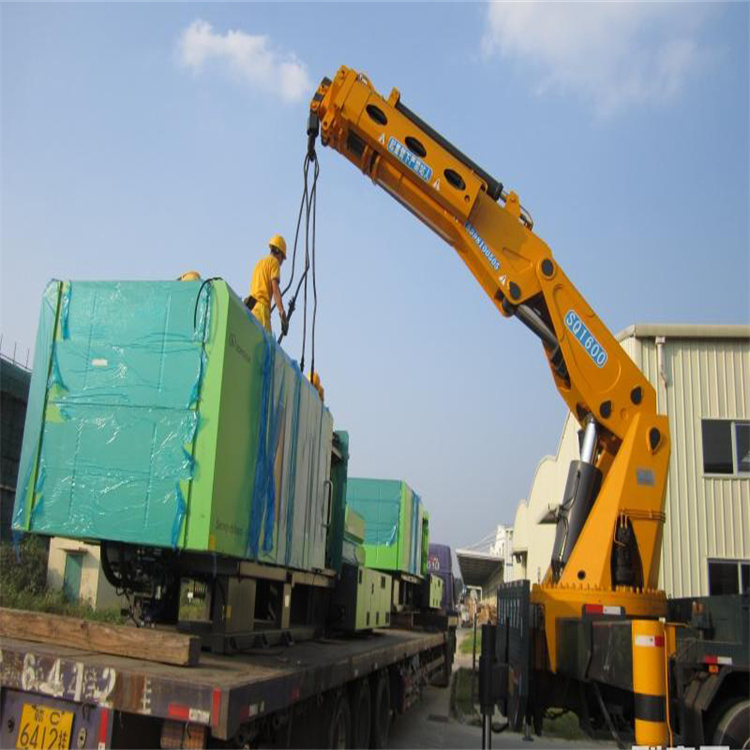 安吉县附近哪有出租随车吊的