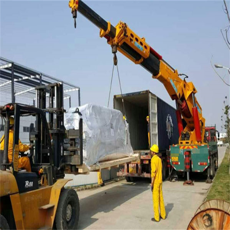 安吉县16吨随车吊车租赁｜工地设备闲置率降30%｜24小时响应进场