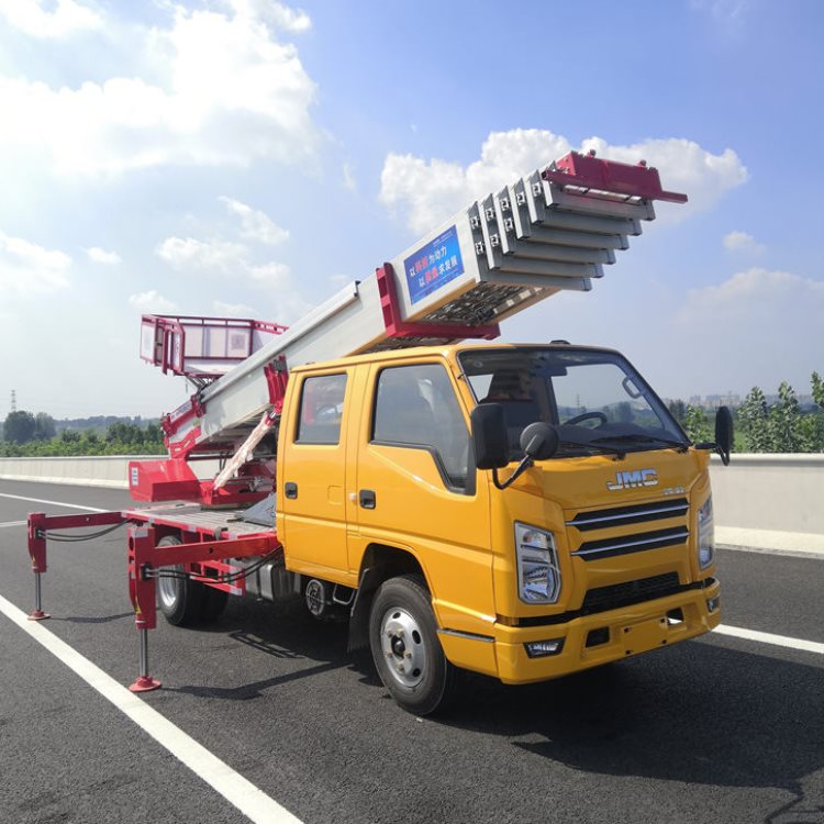 安吉县出租云梯车电话 水泥上楼