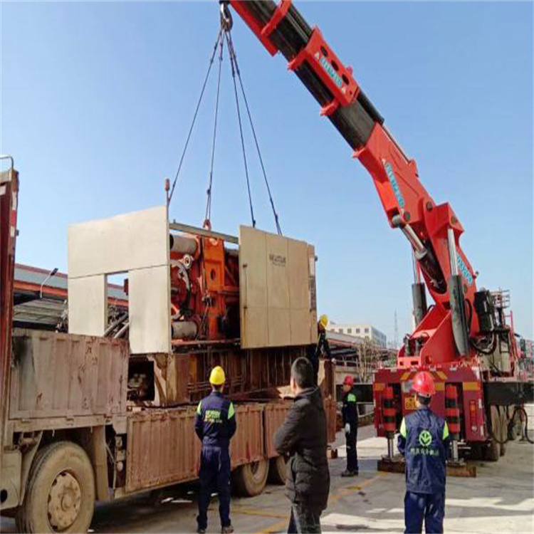 安吉县折臂随车吊出租