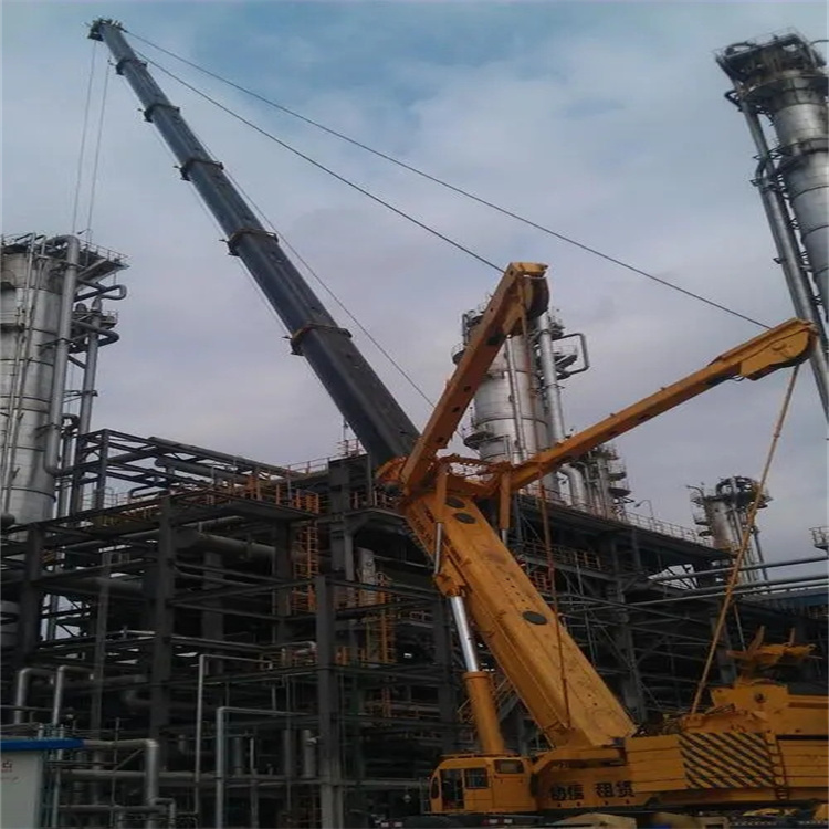 安吉县50t汽车吊出租