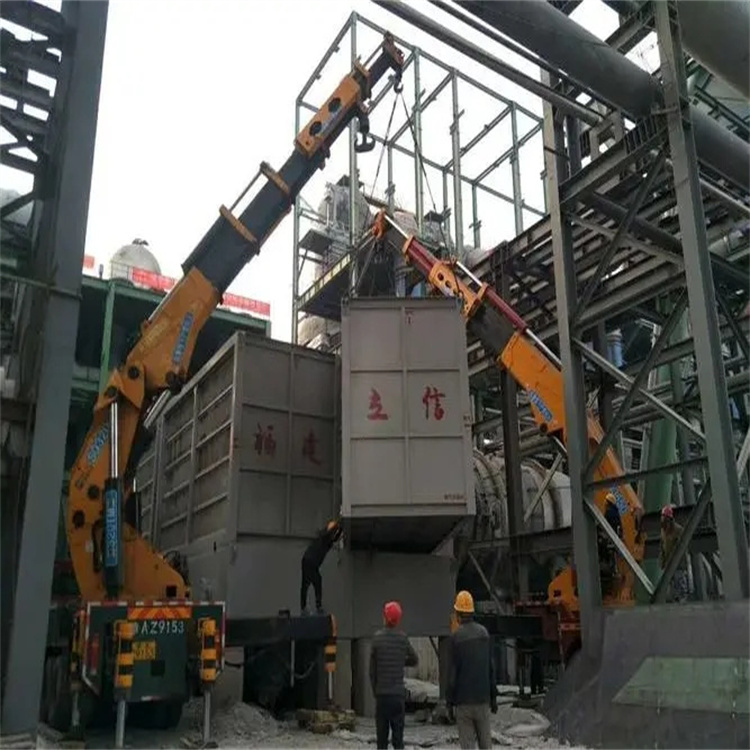 安吉县折臂吊车租赁电话