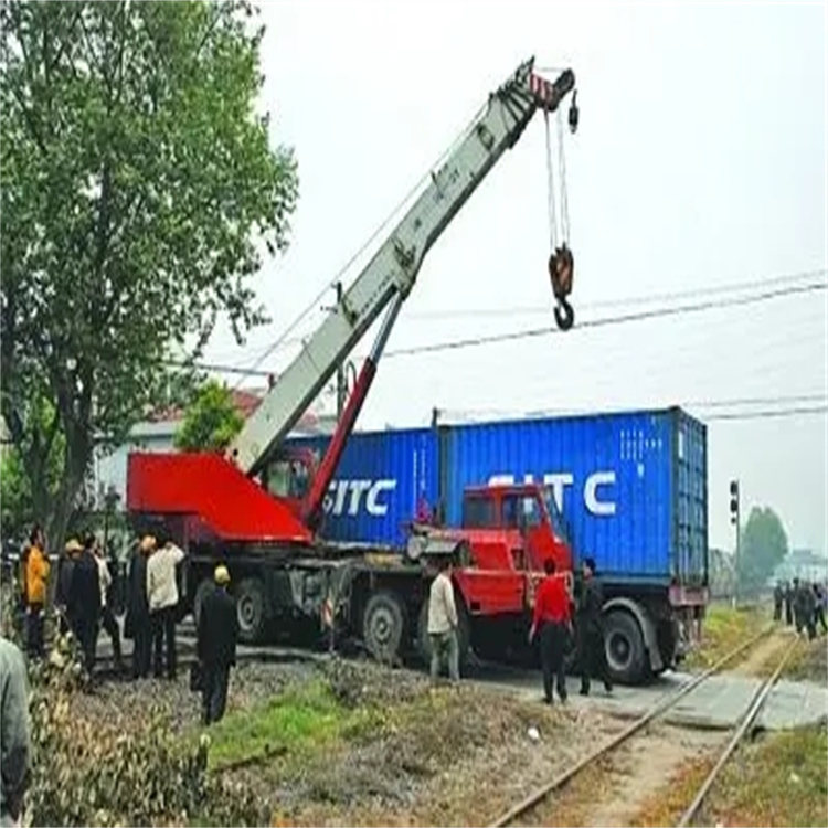 安吉县如何快速找到附近的吊车救援公司