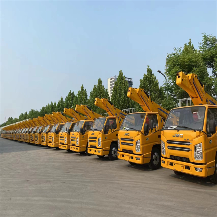 安吉县路灯车高空作业车出租|市政维修|广告安装