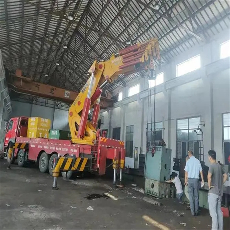 安吉县速查！附近自卸吊车租赁电话及租赁全攻略