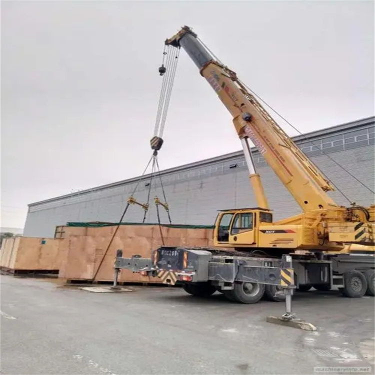 安吉县急需吊车出租怎么办|24小时响应|跨区调配服务