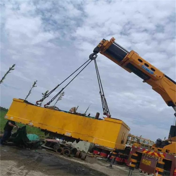 安吉县随车吊吊集装箱怎么吊