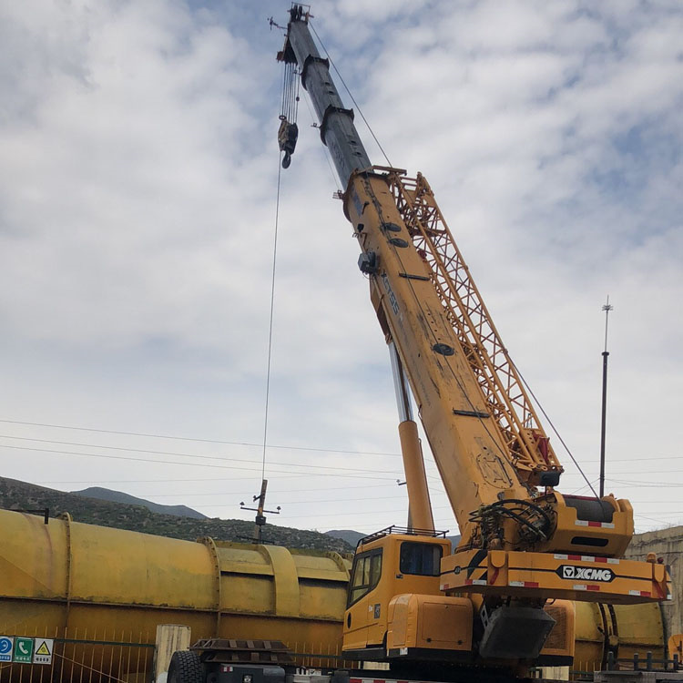 安吉县吊车试吊的要求有哪些