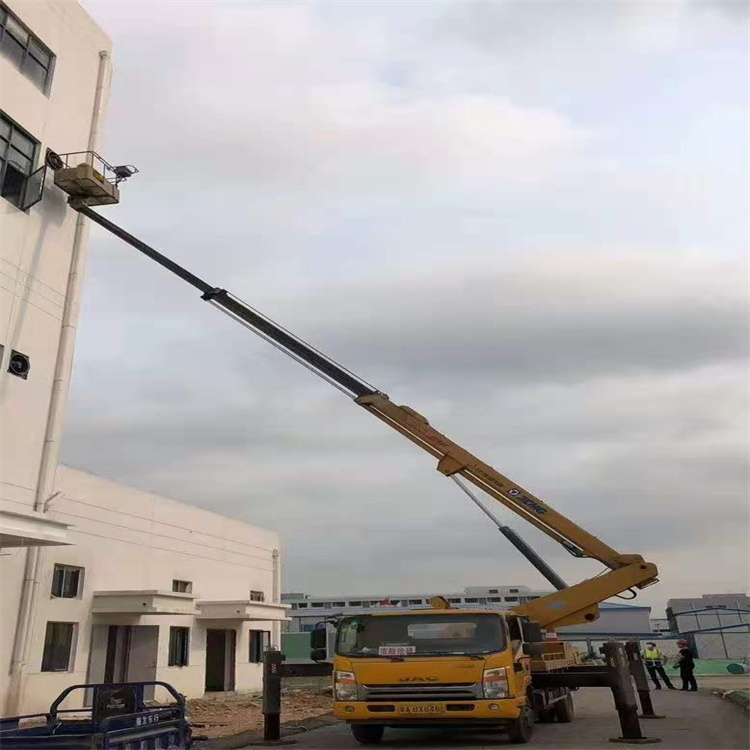 安吉县附近高空车出租|市政施工/设备安装专用|随叫随到|亿立达设备租赁