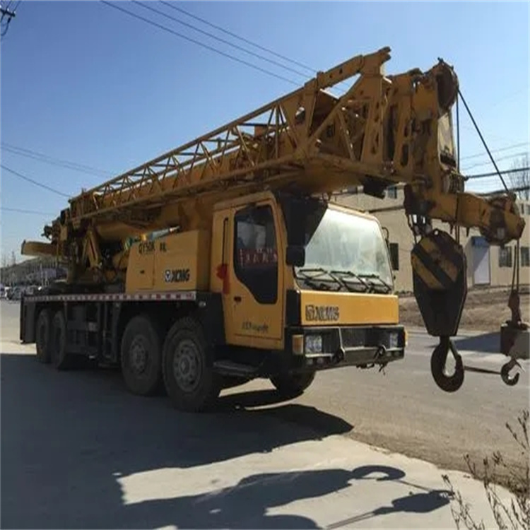 安吉县哪里有专业吊车出租