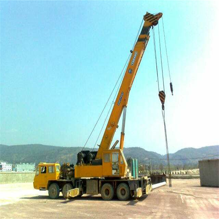 安吉县小型吊车出租价格是多少