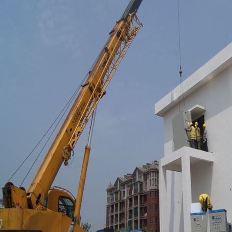 安吉县桥梁施工用大吨位汽车吊出租服务优势与选择指南